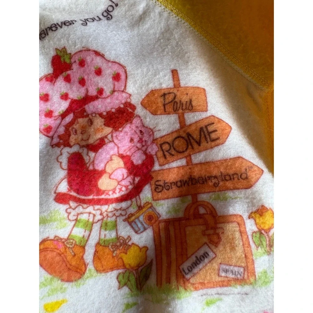 Obion vintage strawberry